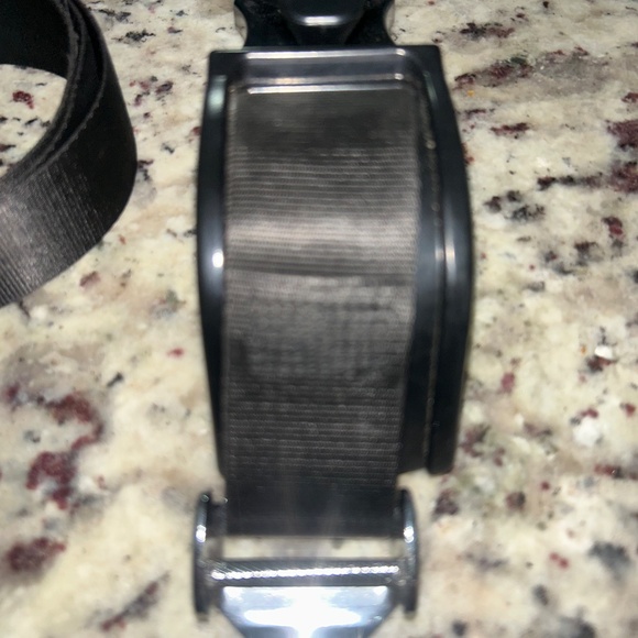 Pregnancy Buffer Adjuster, Protect Unborn Baby (Black) - Picture 2 of 5